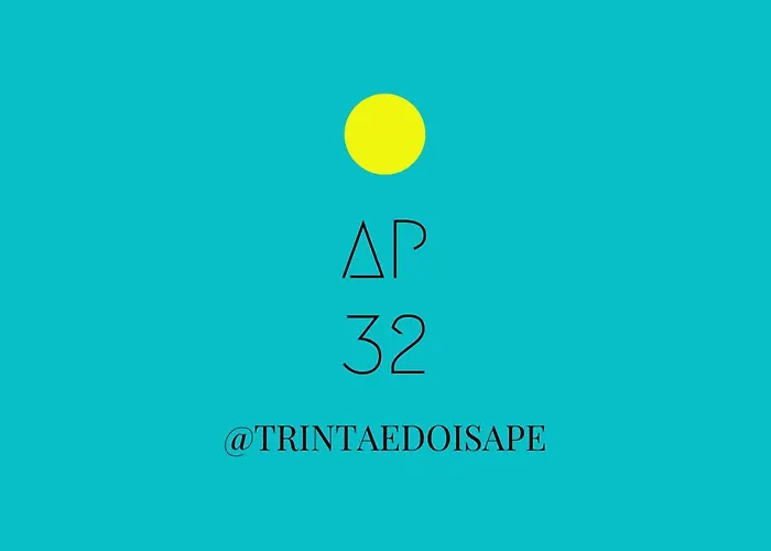 Ap32 - Hospitalidade Com Arte