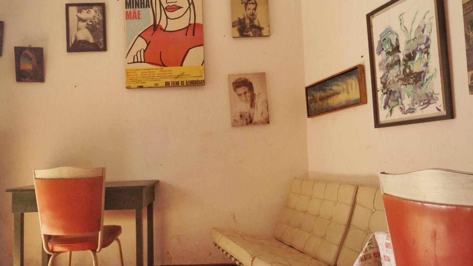 Ap32 - Hospitalidade Com Arte *