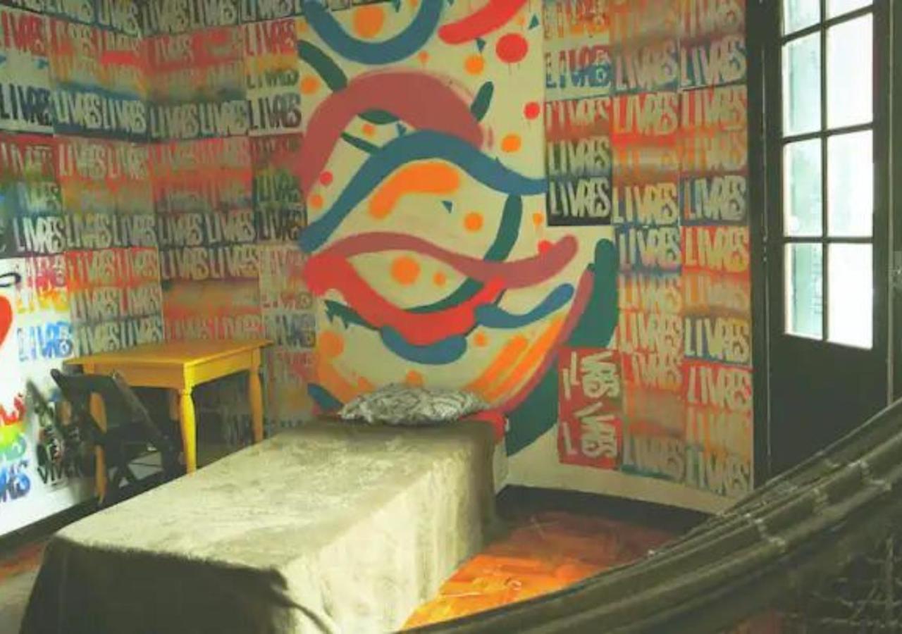 Hospedagem domiciliar Ap32 - Hospitalidade Com Arte *